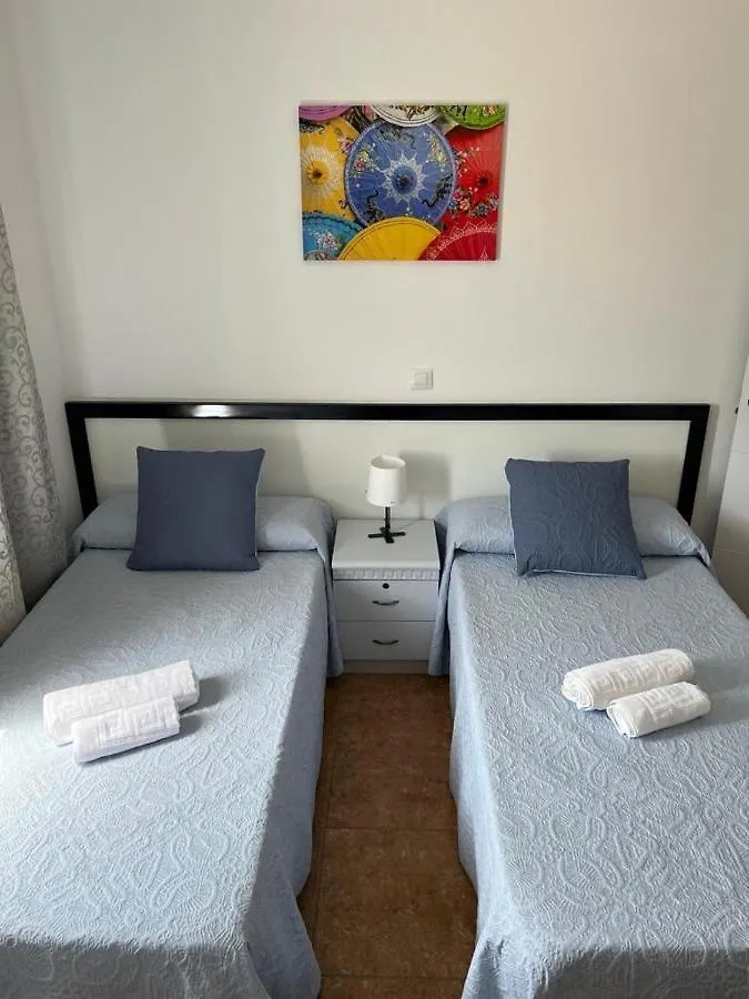 Daisal Apartment - 2 Bedroom Apartment With Balcony Near The Beach & City Center, Perfect For Nomads, Travellers, Families, Watersports! سانتا ماريا