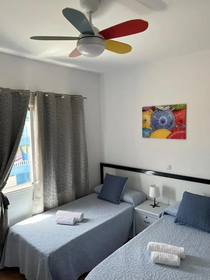 Daisal Apartment - 2 Bedroom Apartment With Balcony Near The Beach & City Center, Perfect For Nomads, Travellers, Families, Watersports! سانتا ماريا