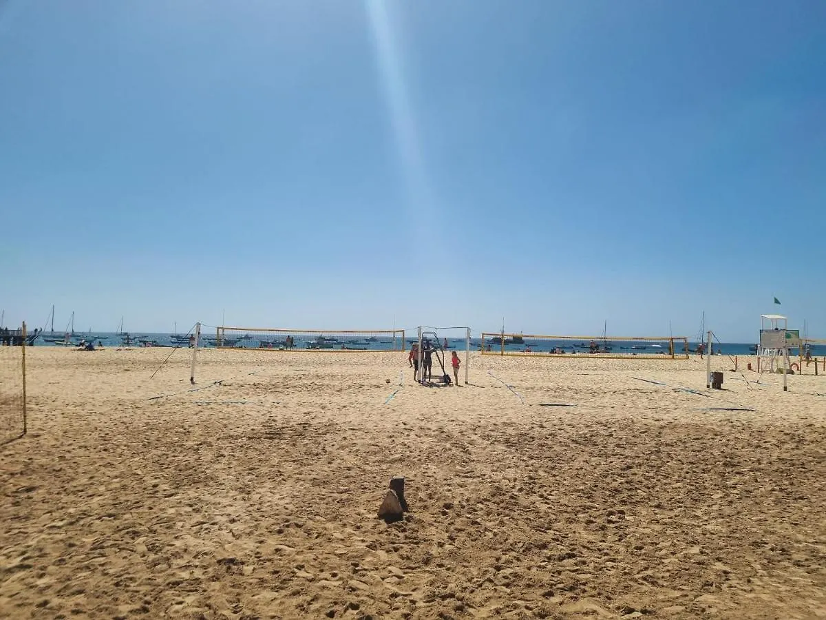 Daisal Apartment - 2 Bedroom Apartment With Balcony Near The Beach & City Center, Perfect For Nomads, Travellers, Families, Watersports! سانتا ماريا الرأس الأخضر