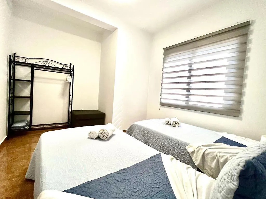 Apartment Daisal Apartment: Beachside 2-Bedroom with Balcony Santa Maria Cape Verde